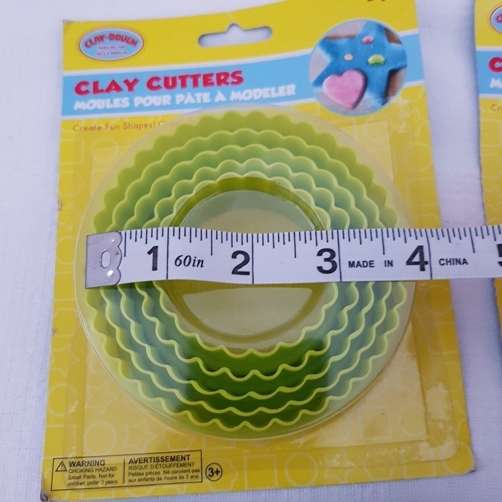 20 craft cutters each shape has 5 sizes - Picture 6 of 7